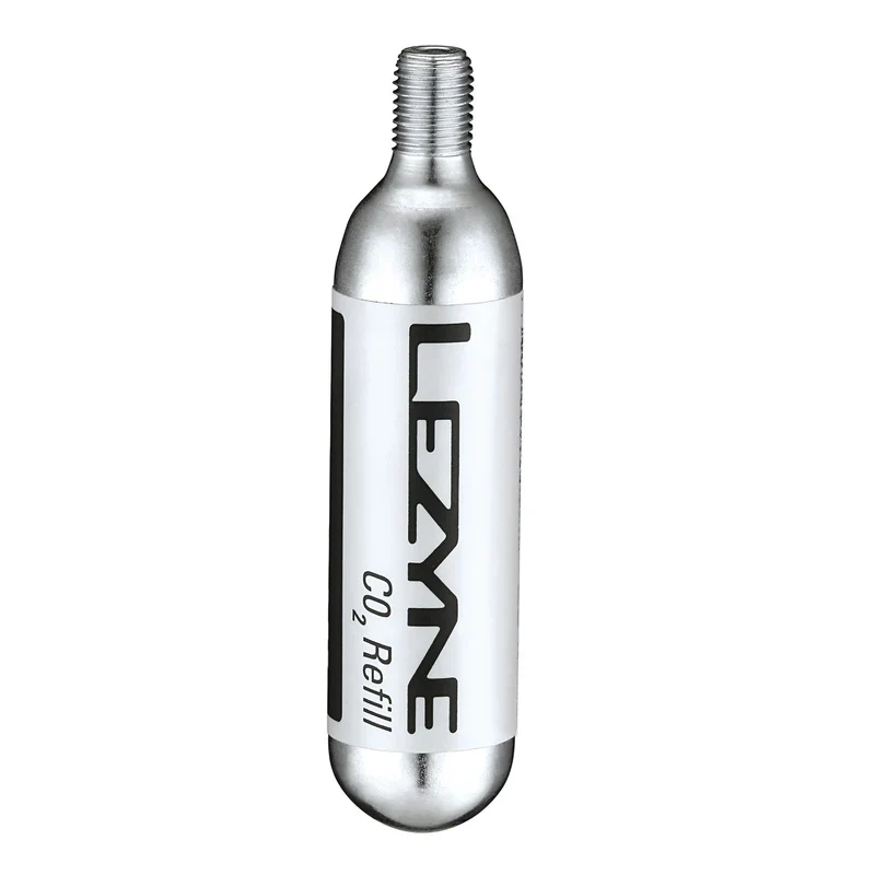 Lezyne 20g Threaded CO2 Cartridges - 5 Pack | Dignity Mobility