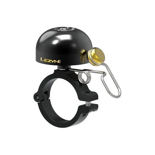 Lezyne Classic Brass Bell | Dignity Mobility