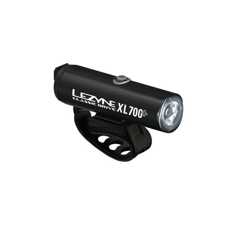 Lezyne Classic Drive XL 700+ Front | Dignity Mobility