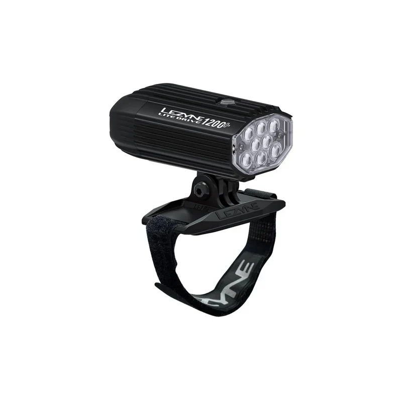 Lezyne Helmet Lite Drive 1200+ | Dignity Mobility