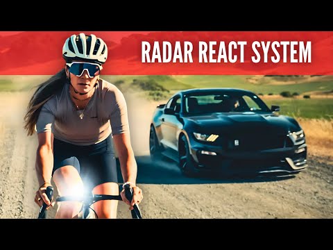 RADAR REACT SYSTEM
