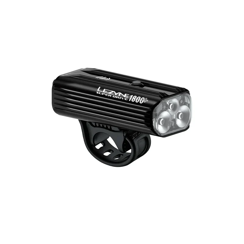 Lezyne Super Drive 1800+ Smart Front in Light Only | Dignity Mobility
