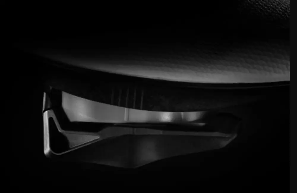 Look Cycle Keo Blade Carbon -V4 detail