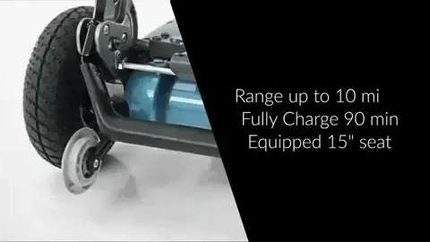 Stay Powered for Adventure: Long-Lasting Battery Life with the Freerider USA Luggie Standard