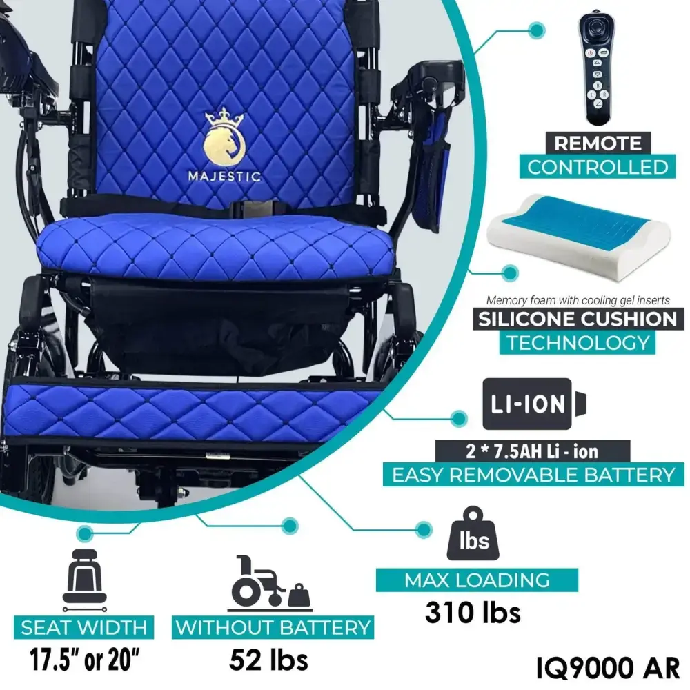 majestic iq-9000