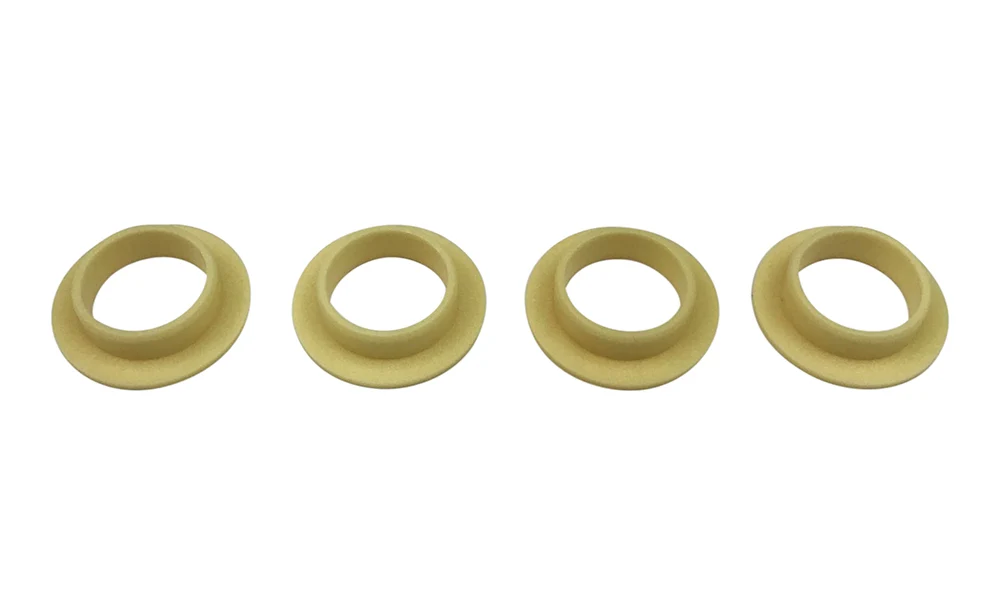 Marin & Polygon Flanged Bushings Kit B - 4x Bushing | Dignity Mobility