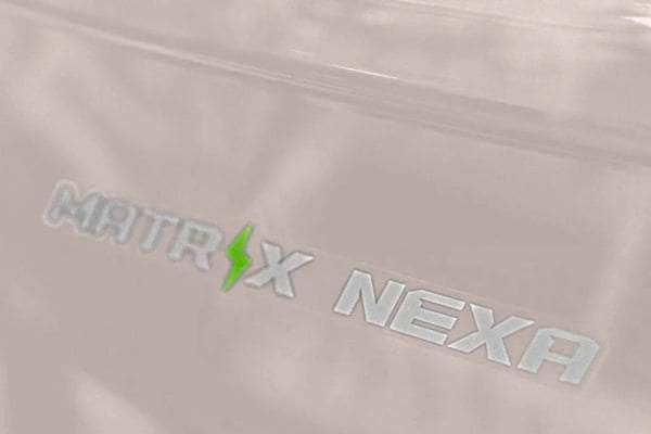 Close-up of Matrix Nexa
