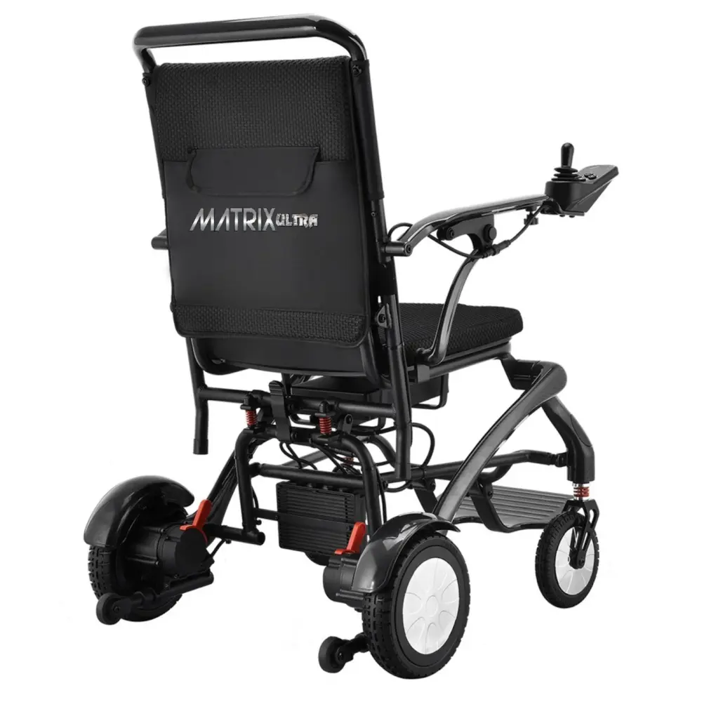 Matrix Ultra Back Side Wheelchair