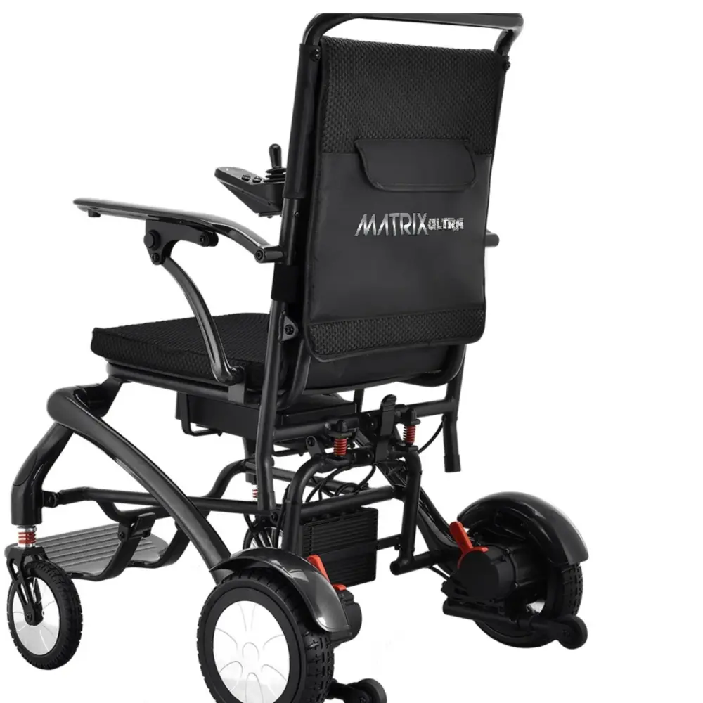Matrix Folding Electric Wheelchair