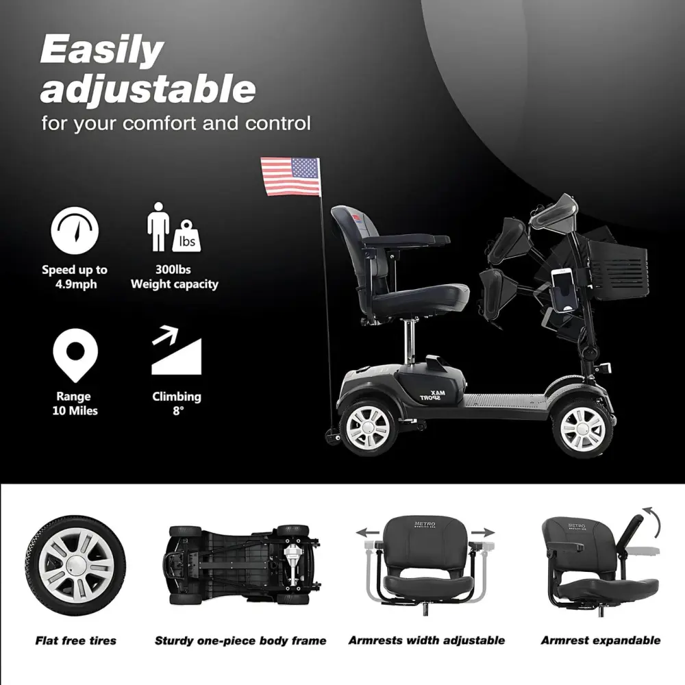 Mobility MAX Sport Scooter