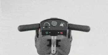 air classic foldable scooter travel scooter