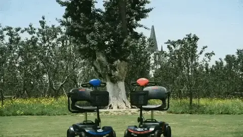 metro mobility scooter m1 lite