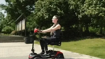metro m1 mobility scooter