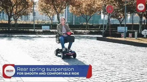 metro m1 mobility scooter