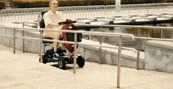 Metro Mobility Max Plus Scooter