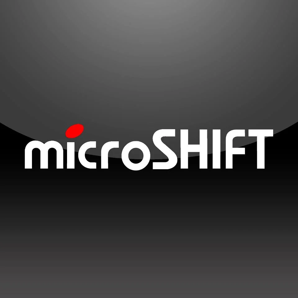 Microshift Advent X M6205AM - 10 Speed Rear Derailleur detail