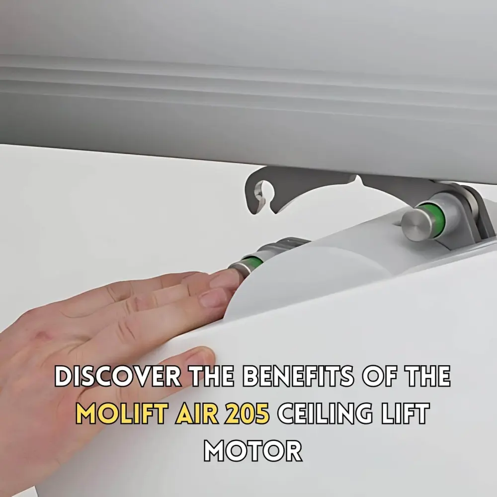 Discover the Benefits of the Molift Air 205 Ceiling Lift Motor