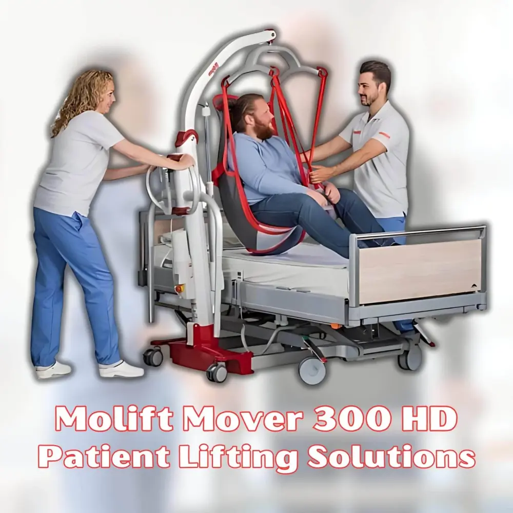 Molift Mover 300 HD Patient Lifting Solutions