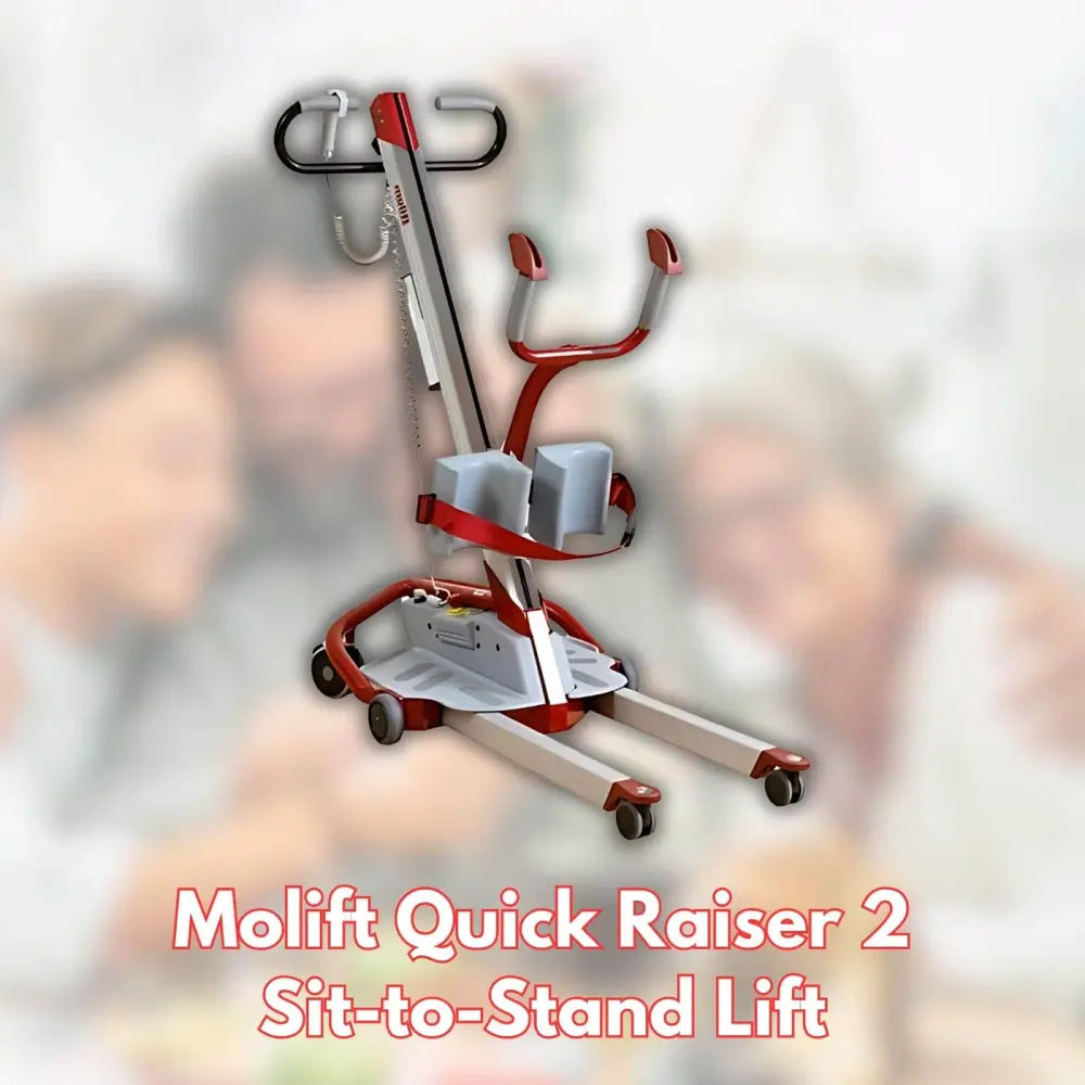 Molift® Quick Raiser 2 Sit-to-Stand Lift