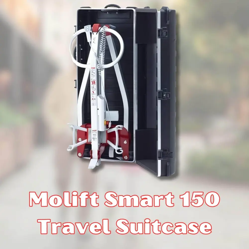 Molift Smart 150 Travel Suitcase