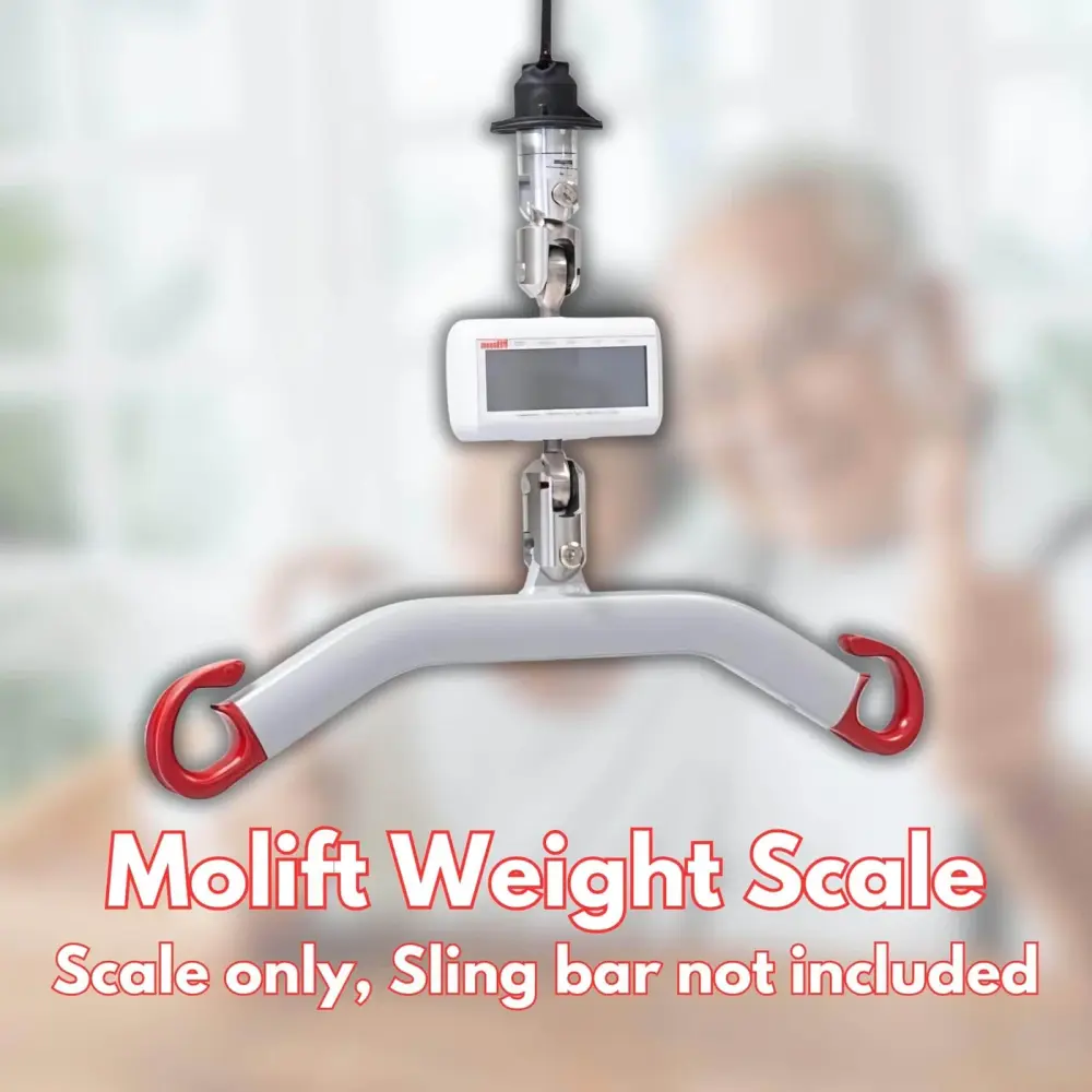 Molift Weight Scale (Scale only, Sling bar not included)