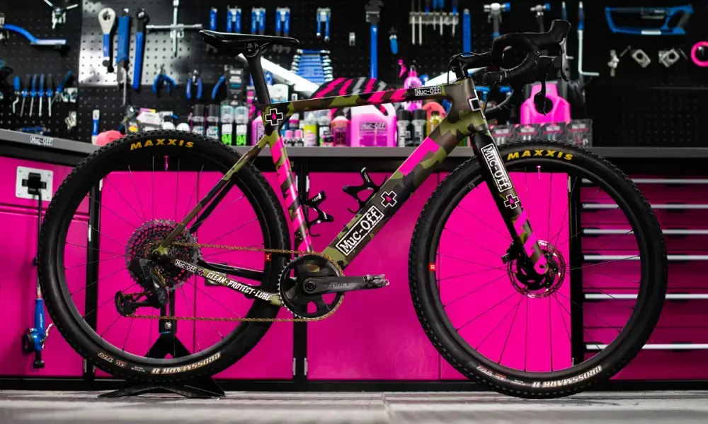 Muc-Off presents: Ride Uninterrupted - Strava Challenges