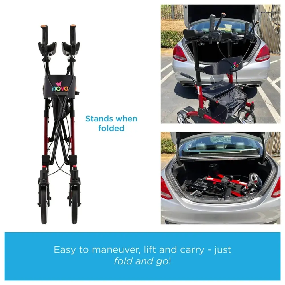 Dragon Rise Up Rollator