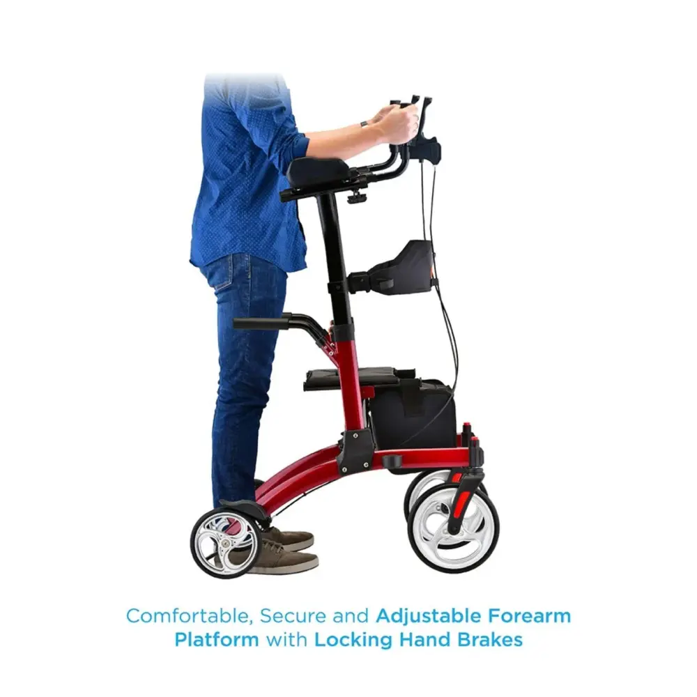Dragon Fold n’ Go Rise UP Rollator