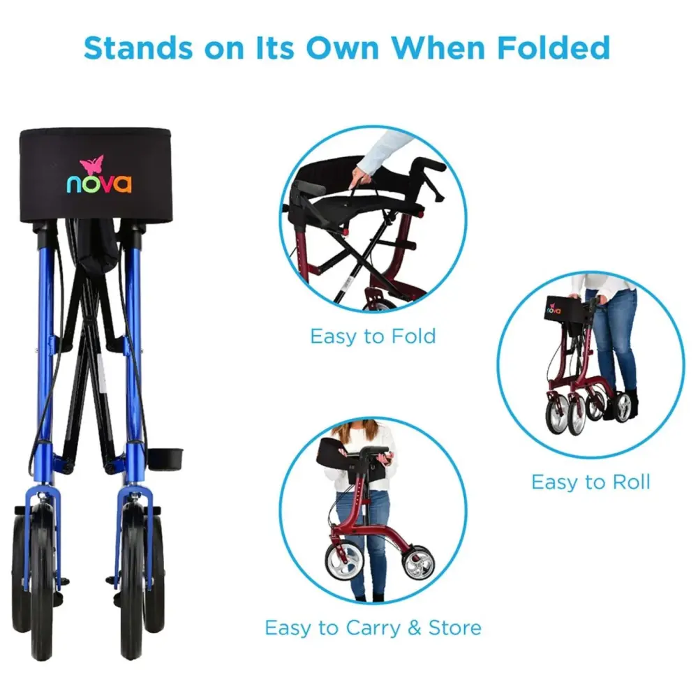Nova Express Rollator