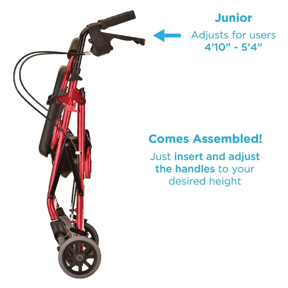 Nova Medical GetGo Junior Rollator