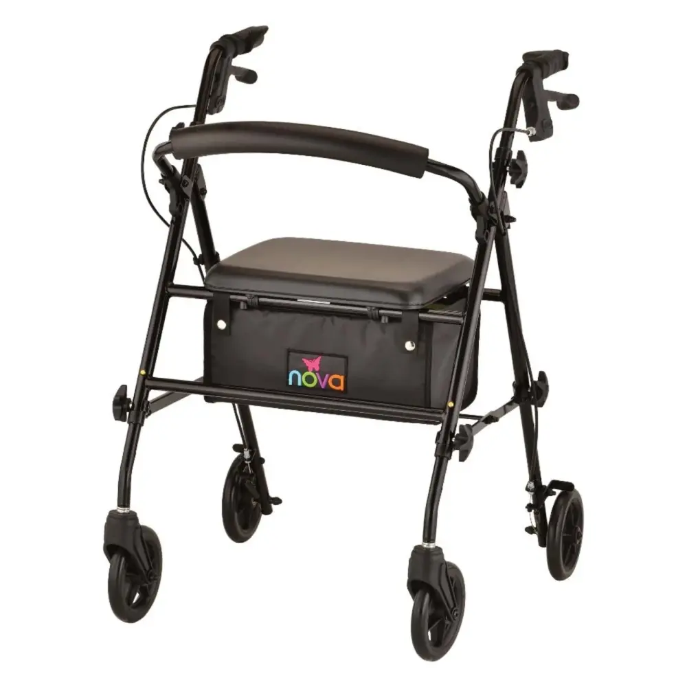 Journey Steel Rolling Walker