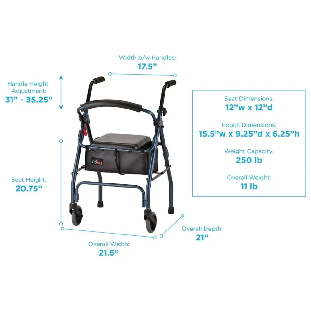 Cruiser II Walker Hybrid