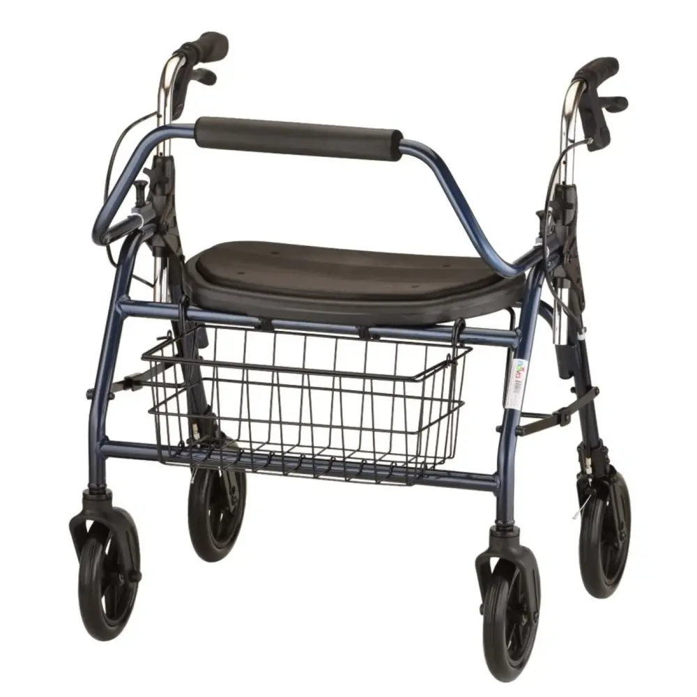 Nova Mighty Mack Heavy Duty Rollator
