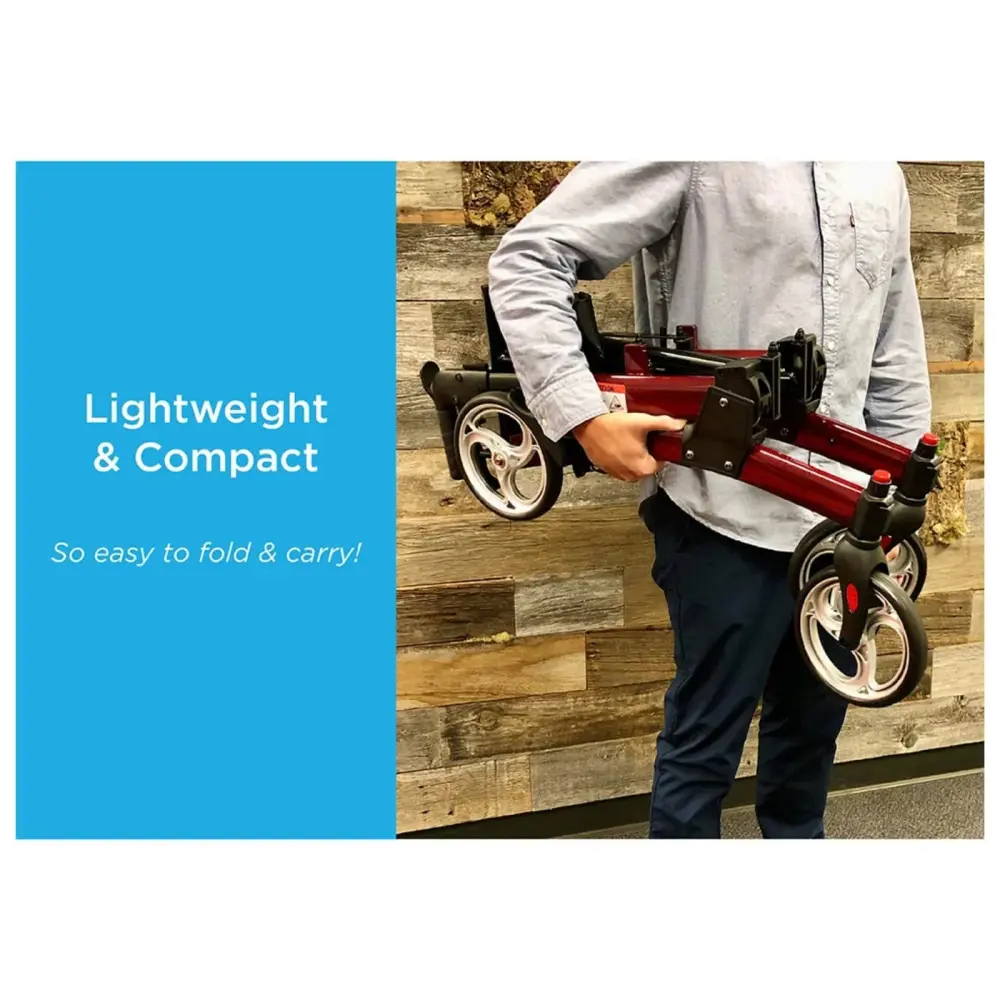 Monarch Rollator