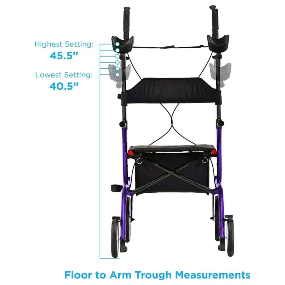 Phoenix Rise UP Rollator