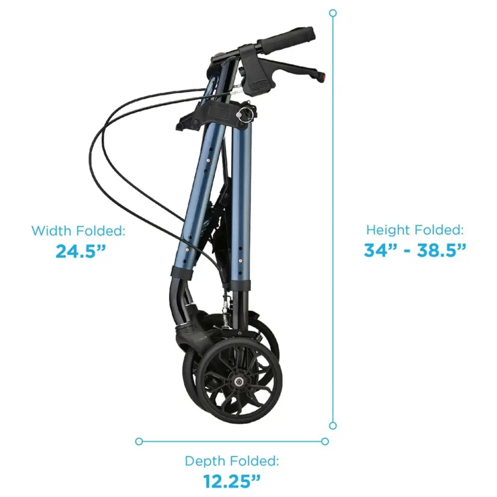 STAR 8 Rollator Walker