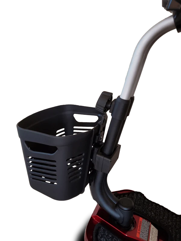 Premium Front Basket (EV Rider) | Dignity Mobility