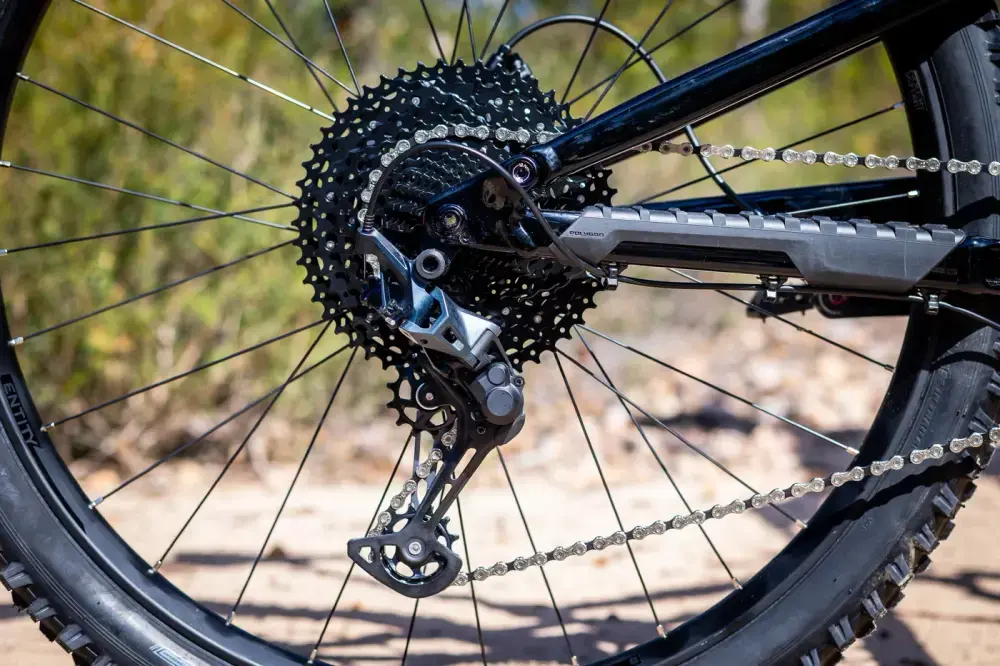 2024 Polygon Siskiu T Rear Triangle | Dignity Mobility