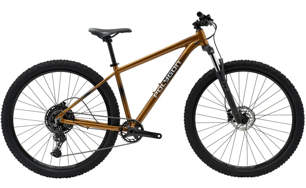 Polygon Cascade 5 - Mountain Bike in XS / 27.5 INCH | Dignity Mobility