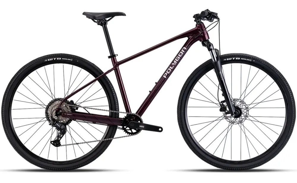 Polygon Heist 2 - Hybrid Bike | Dignity Mobility