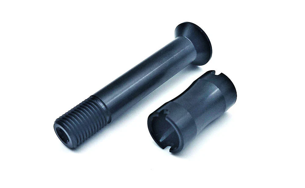 Polygon Lower Pivot Bolt Set | Dignity Mobility