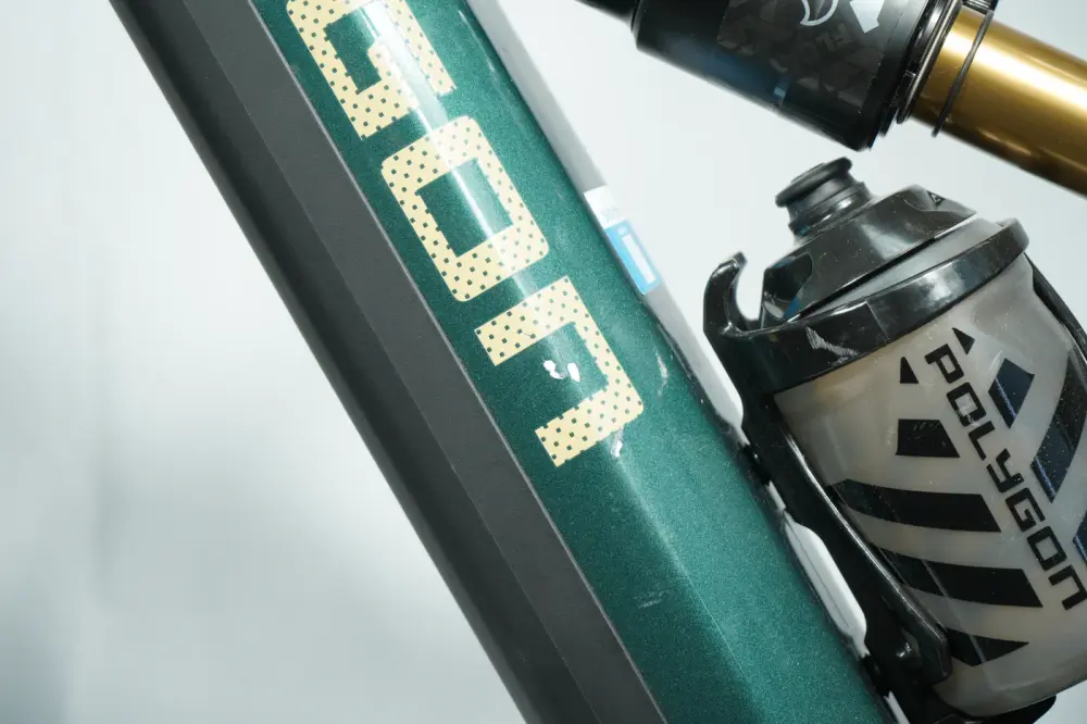 Polygon MTB Bottle 425ml | Dignity Mobility