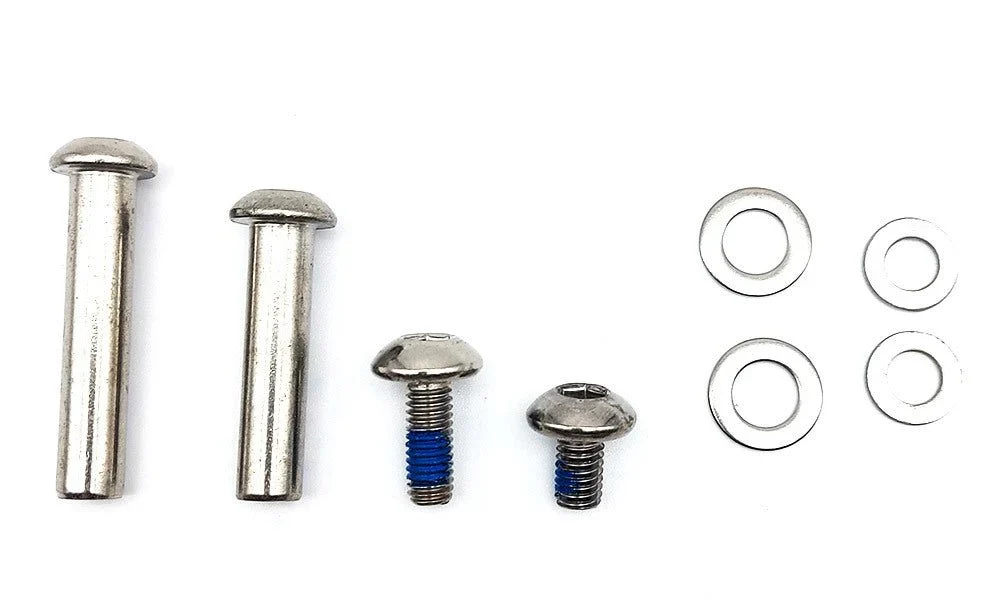 Polygon Siskiu D - Shock Bolts Kit | Dignity Mobility