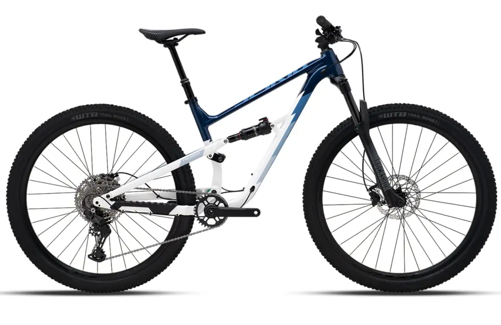 Polygon Siskiu D7 - Mountain Bike in S / 27.5 inch | Dignity Mobility