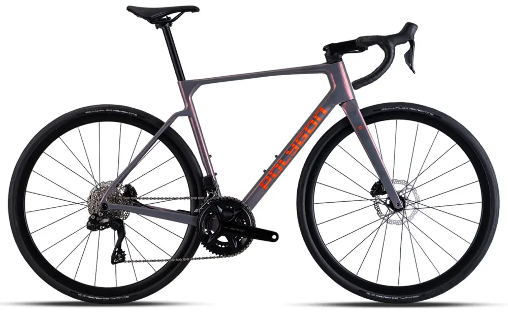 Polygon Strattos 7 - 105 Di2 Carbon Endurance Bike in XXS | Dignity Mobility