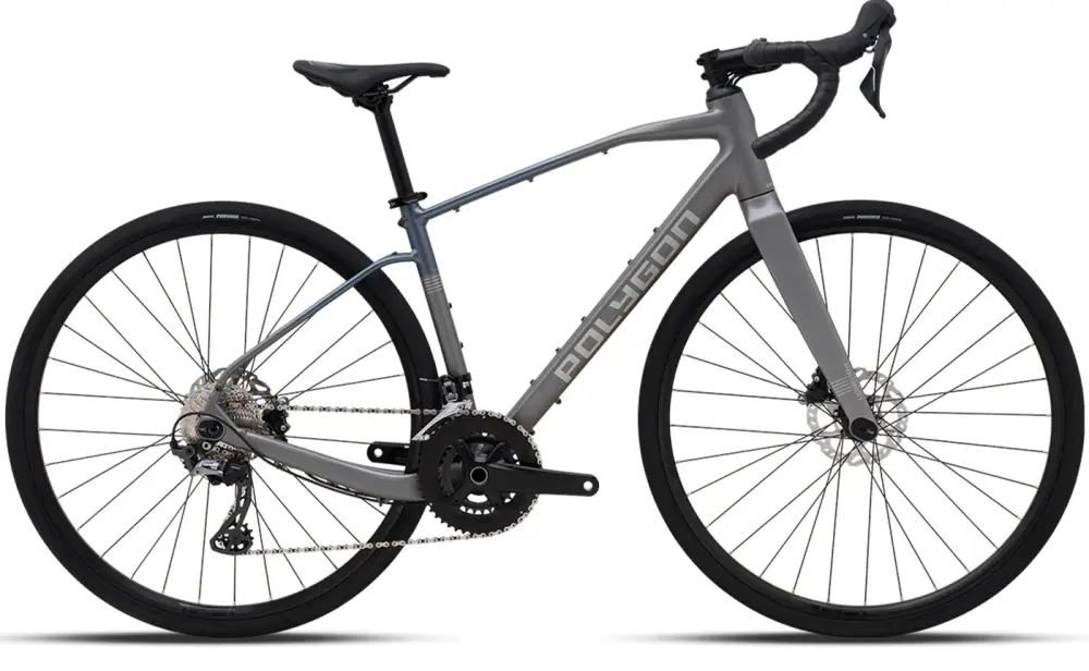 Polygon Tambora A4 - Gravel Bike in S | Dignity Mobility
