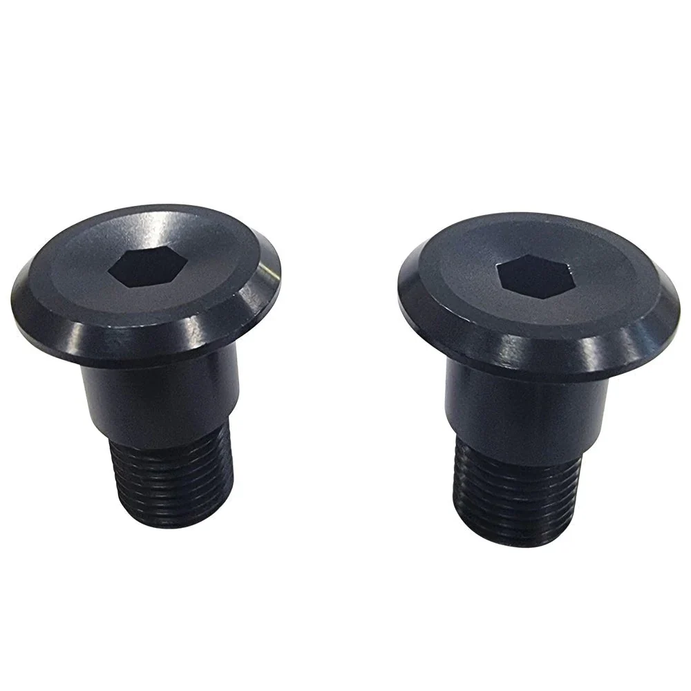 Polygon Trunnion Bolt For Spherical Bearing | Dignity Mobility