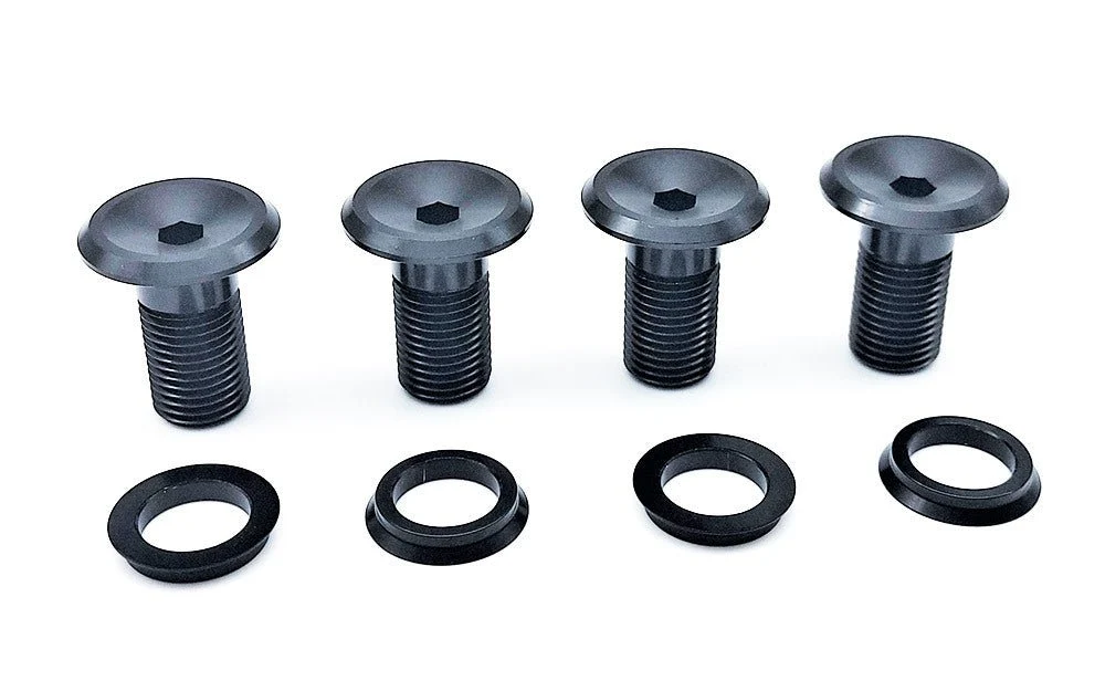 Polygon Upper Linkage Bolt Set for Siskiu D/T (SA - TA) | Dignity Mobility