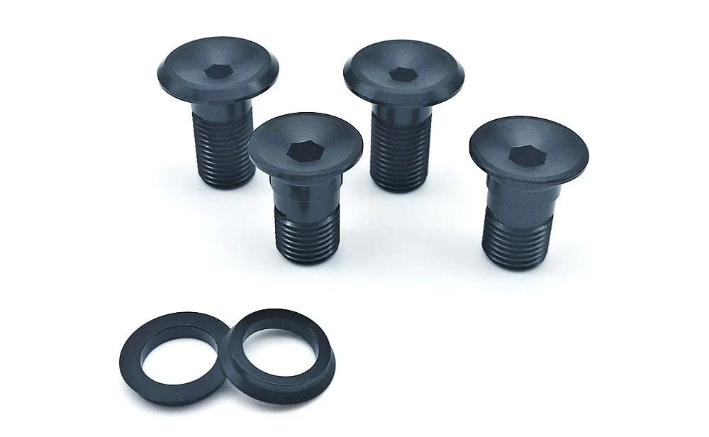 Polygon Upper Linkage Bolt Set for Trid ZZ (QA-TA) | Dignity Mobility