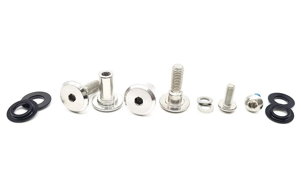 Polygon Upper Linkage Bolt Set for Vander T | Dignity Mobility